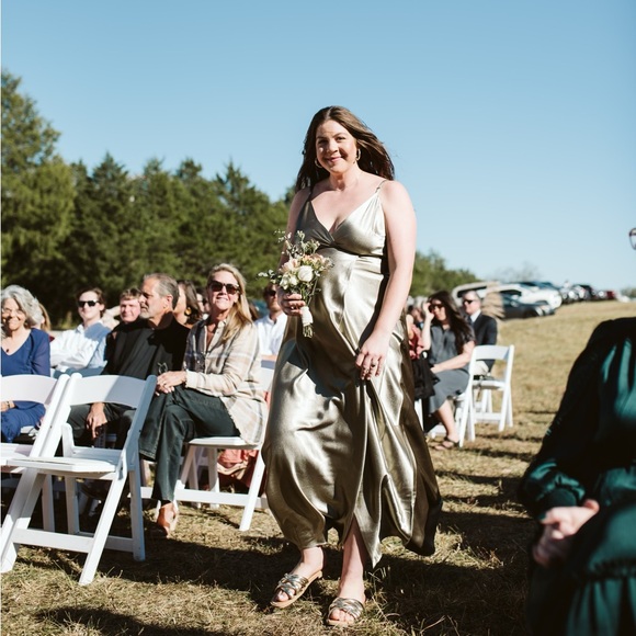 Birdy Grey bridesmaid dress - Picture 2 of 4